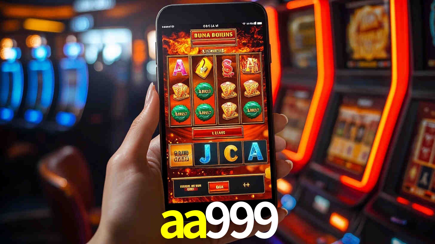 aa999: Seu Cassino Premiado com Pagamentos Rápidos