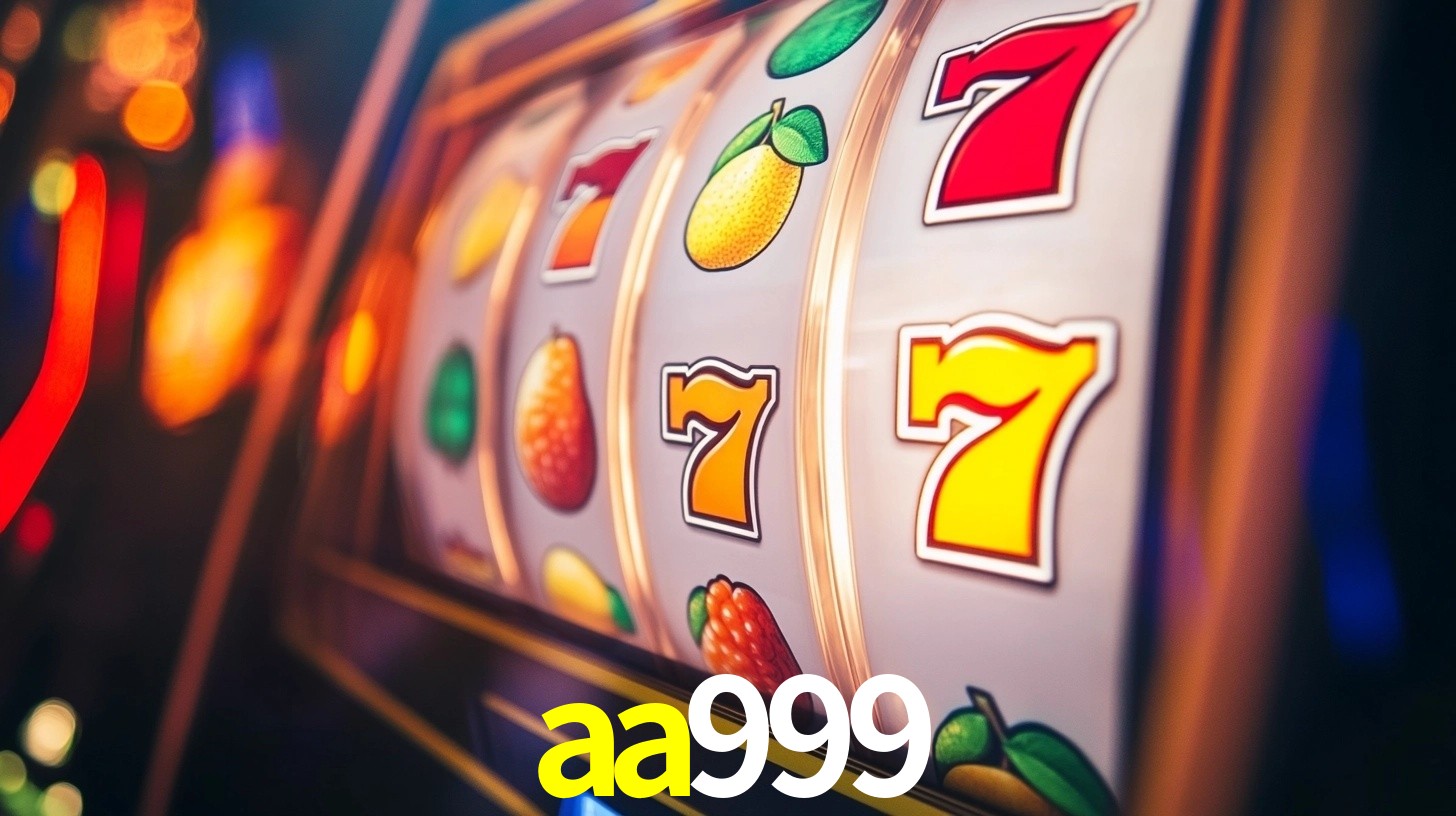 aa999: Seu Cassino Premiado com Pagamentos Rápidos