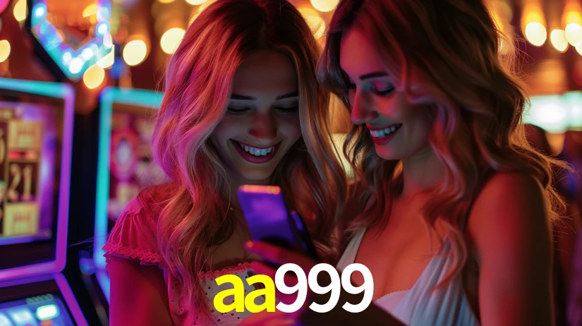 Sinta a adrenalina dos jogos de cassino com aa999