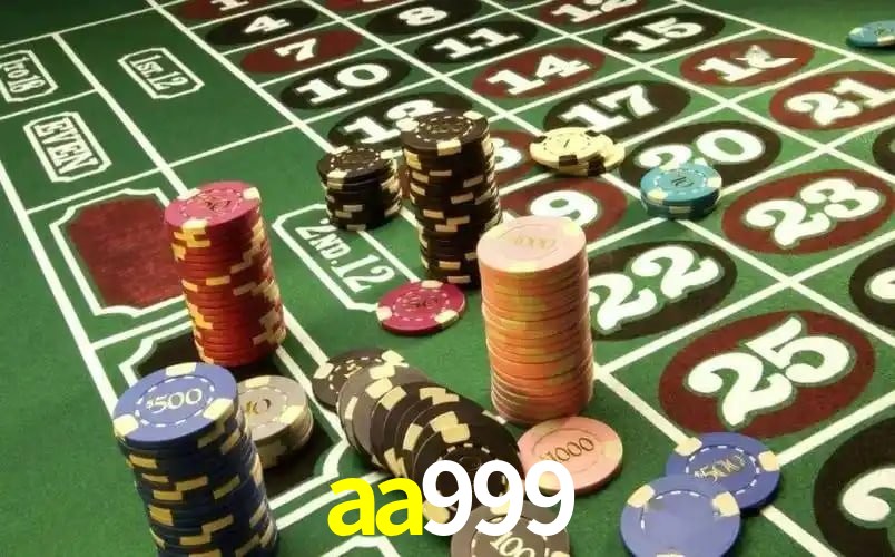Estatísticas do Jogo aa999