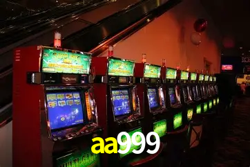 A Popularidade dos Caça-Níqueis no aa999