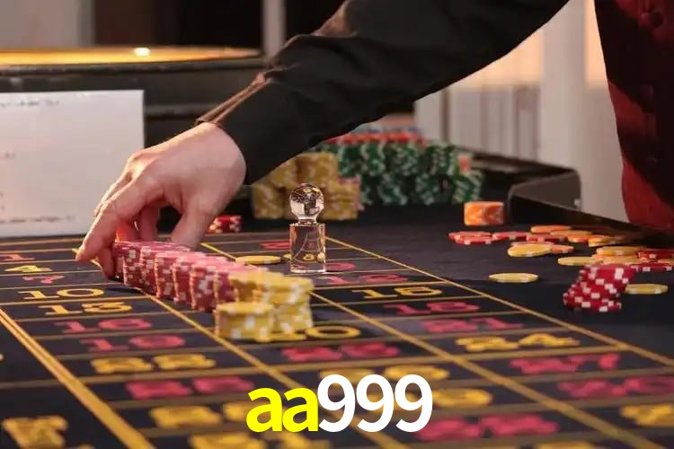 A Popularidade dos Caça-Níqueis no aa999