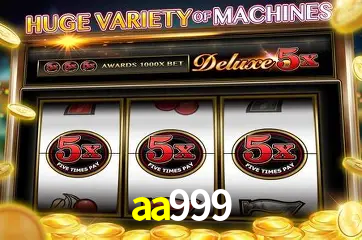 Descubra o Mundo do Cassino Online com aa999