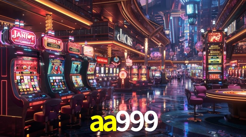 Game Providers aa999