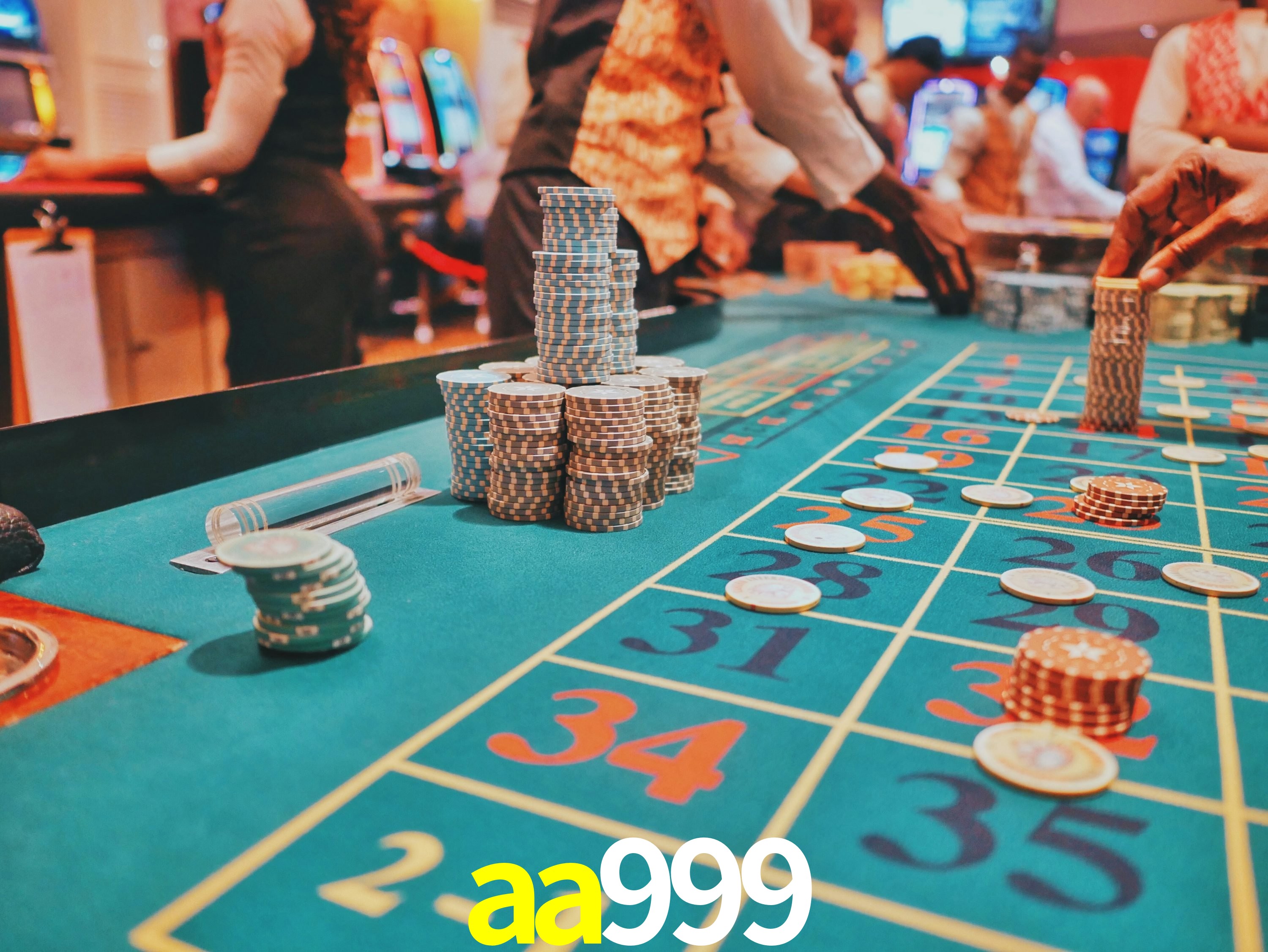 Casino VIP aa999