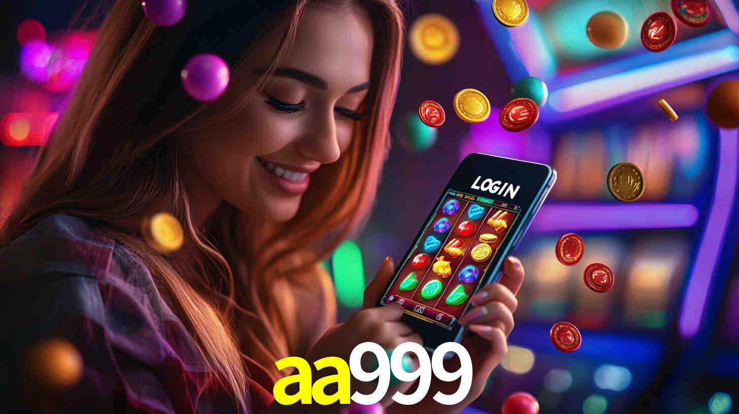 Bônus Generosos e Exclusivos no aa999 para Você!