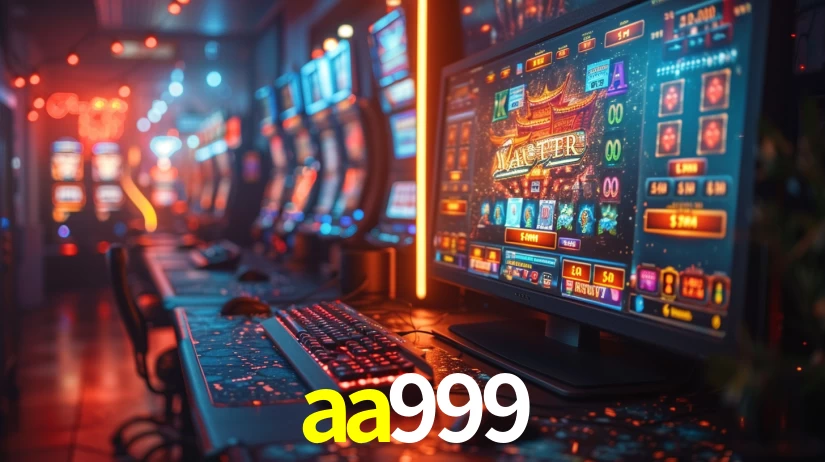 aa999: A Experiência de Casino com Jogos de Mesa ao Vivo