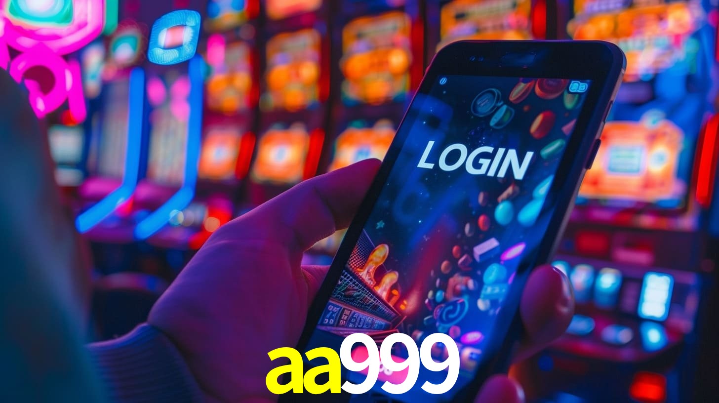 A Revolução dos Aplicativos de Jogos no aa999