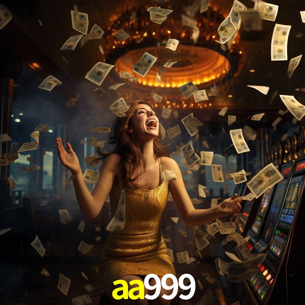 Welcome Bonus aa999
